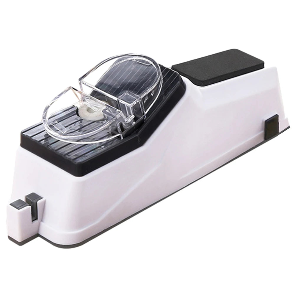 Electric  Sharpeners Professional Automatic Knives Sharpeners Fast Sharpening Tool Kitchen Knives Tool Fine Grinding Blade
